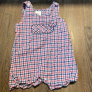 Vineyard Vines performance wear boys romper